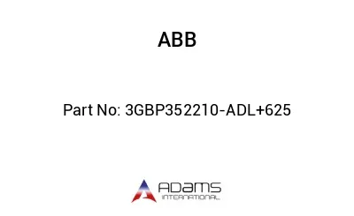 3GBP352210-ADL+625