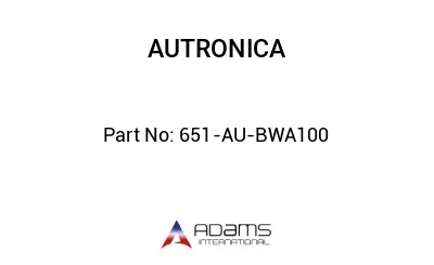651-AU-BWA100