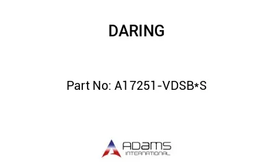 A17251-VDSB*S