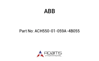 ACH550-01-059A-4B055