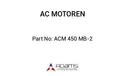 ACM 450 MB-2