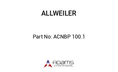 ACNBP 100.1