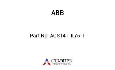 ACS141-K75-1