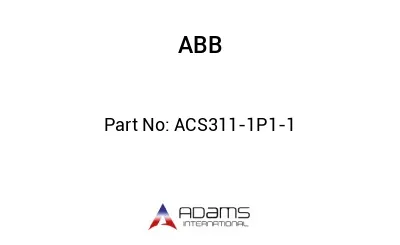 ACS311-1P1-1