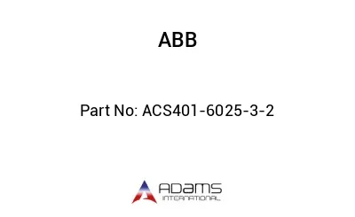 ACS401-6025-3-2