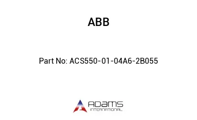 ACS550-01-04A6-2B055