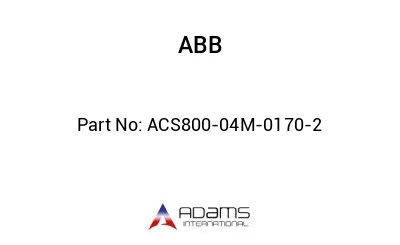 ACS800-04M-0170-2