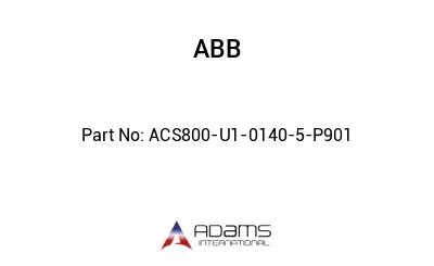 ACS800-U1-0140-5-P901