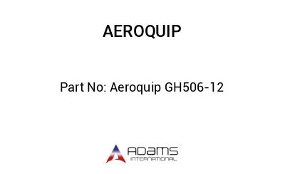Aeroquip GH506-12