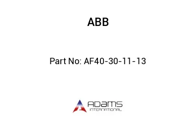 AF40-30-11-13