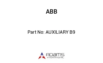 AUXILIARY B9
