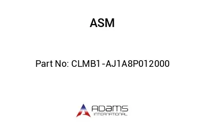 CLMB1-AJ1A8P012000