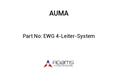 EWG 4-Leiter-System
