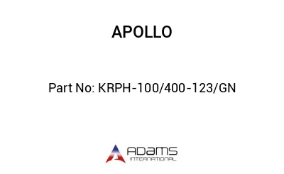 KRPH-100/400-123/GN