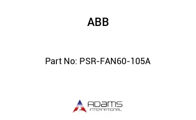 PSR-FAN60-105A