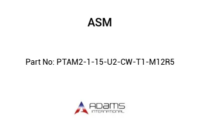 PTAM2-1-15-U2-CW-T1-M12R5