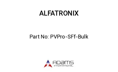PVPro-SFf-Bulk