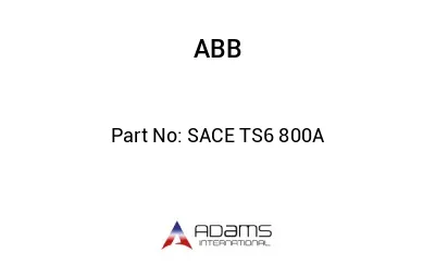 SACE TS6 800A