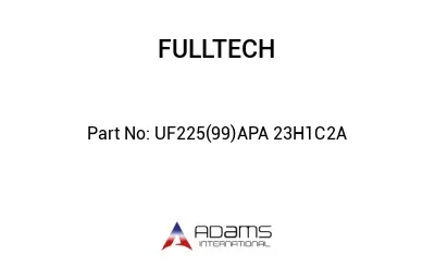 UF225(99)APA 23H1C2A