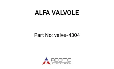 valve-4304