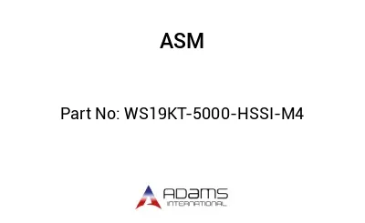 WS19KT-5000-HSSI-M4