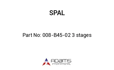 008-B45-02 3 stages