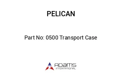 0500 Transport Case