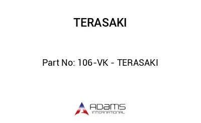 106-VK - TERASAKI