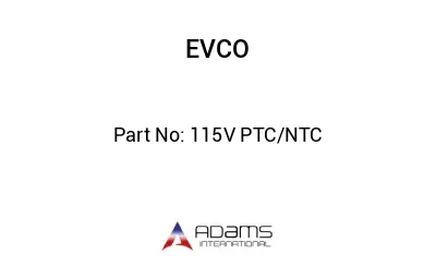 115V PTC/NTC