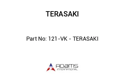 121-VK - TERASAKI