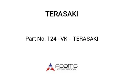 124 -VK - TERASAKI