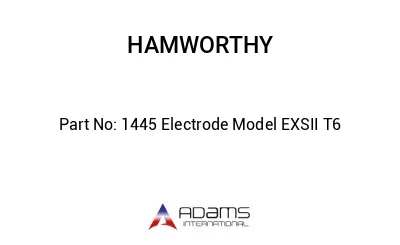 1445 Electrode Model EXSII T6