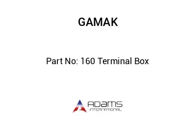 160 Terminal Box