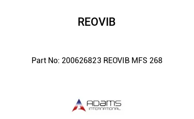 200626823 REOVIB MFS 268