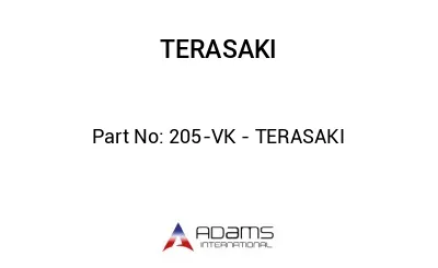 205-VK - TERASAKI