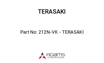 212N-VK - TERASAKI