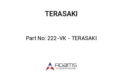222-VK - TERASAKI