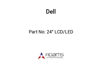 24" LCD/LED