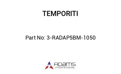 3-RADAP5BM-1050