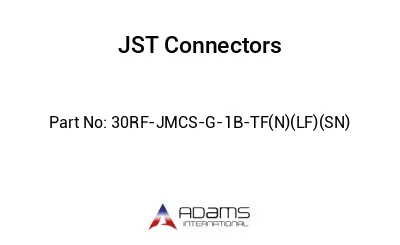 30RF-JMCS-G-1B-TF(N)(LF)(SN)