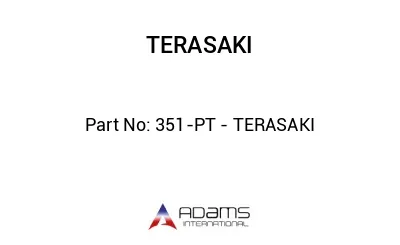 351-PT - TERASAKI