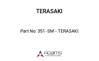 351-SM - TERASAKI
