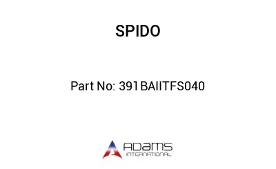 391BAIITFS040