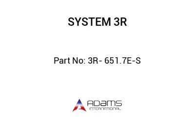 3R- 651.7E-S