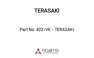 402-VK - TERASAKI