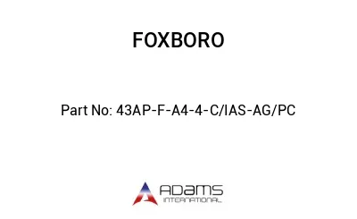 43AP-F-A4-4-C/IAS-AG/PC