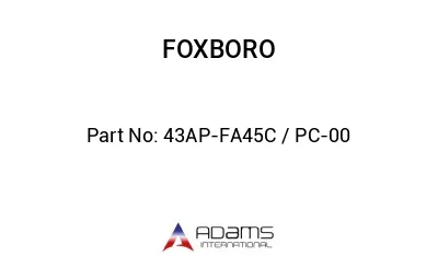 43AP-FA45C / PC-00