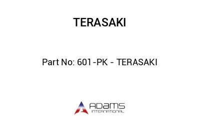 601-PK - TERASAKI