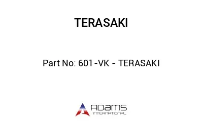 601-VK - TERASAKI