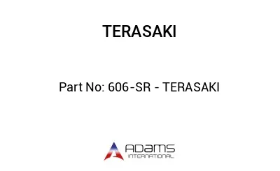 606-SR - TERASAKI